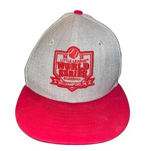 New Era 9Fifty Youth Little League 2015 World Series Baseball Hat Williamsport